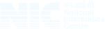 Logo of National Informatics Centre (NIC)