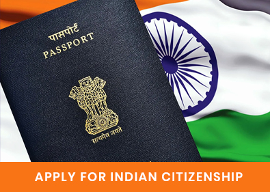 Apply for Indian Citizenship