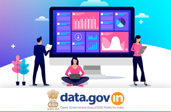 भारत का ओपन सरकारी डेटा प्लेटफॉर्म