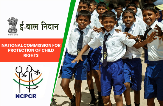 Register Child Rights Violations Related Complaints