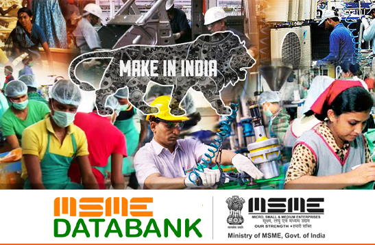 MSME Databank