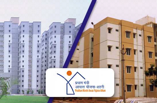 Pradhan Mantri Awas Yojna - Housing for All (Urban) (PMAY-HFA(U))