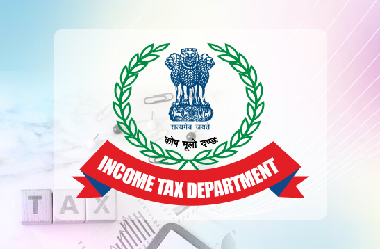 e-Filling of Income Tax Returns