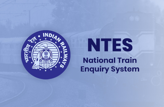 National Train Enquiry System - Spot Your Train