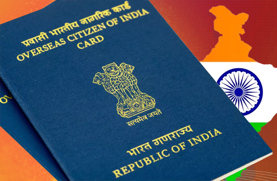 Online Services for Overseas Citizens of India by Bureau of Immigration
