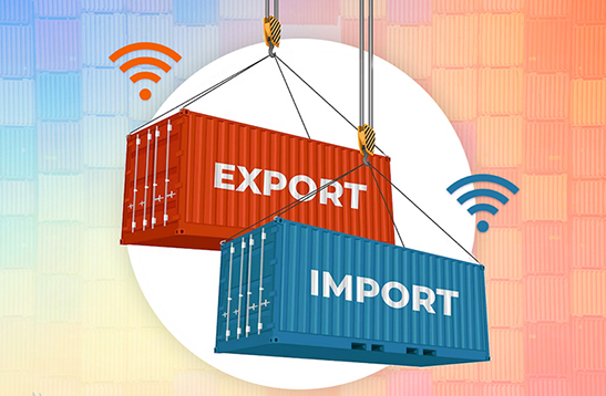 Logistics Data Bank System to Track Import Export Containers