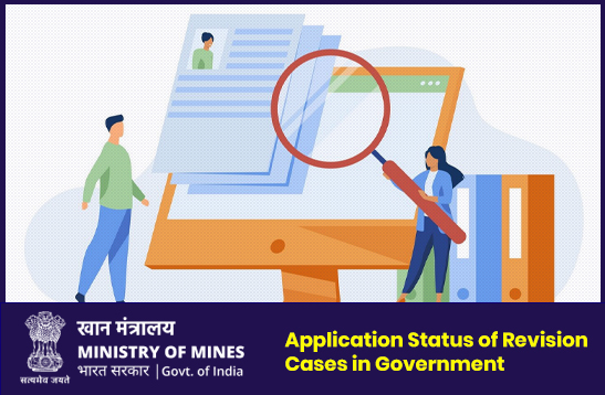 Application Status of Revision Cases in Government