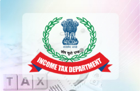 e-Filling of Income Tax Returns