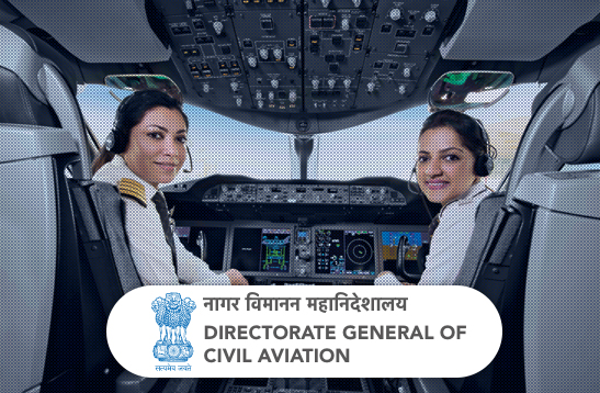 Avail online services for pilots