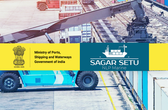 Register / Login to Sagar Setu to Avail Shipping Services